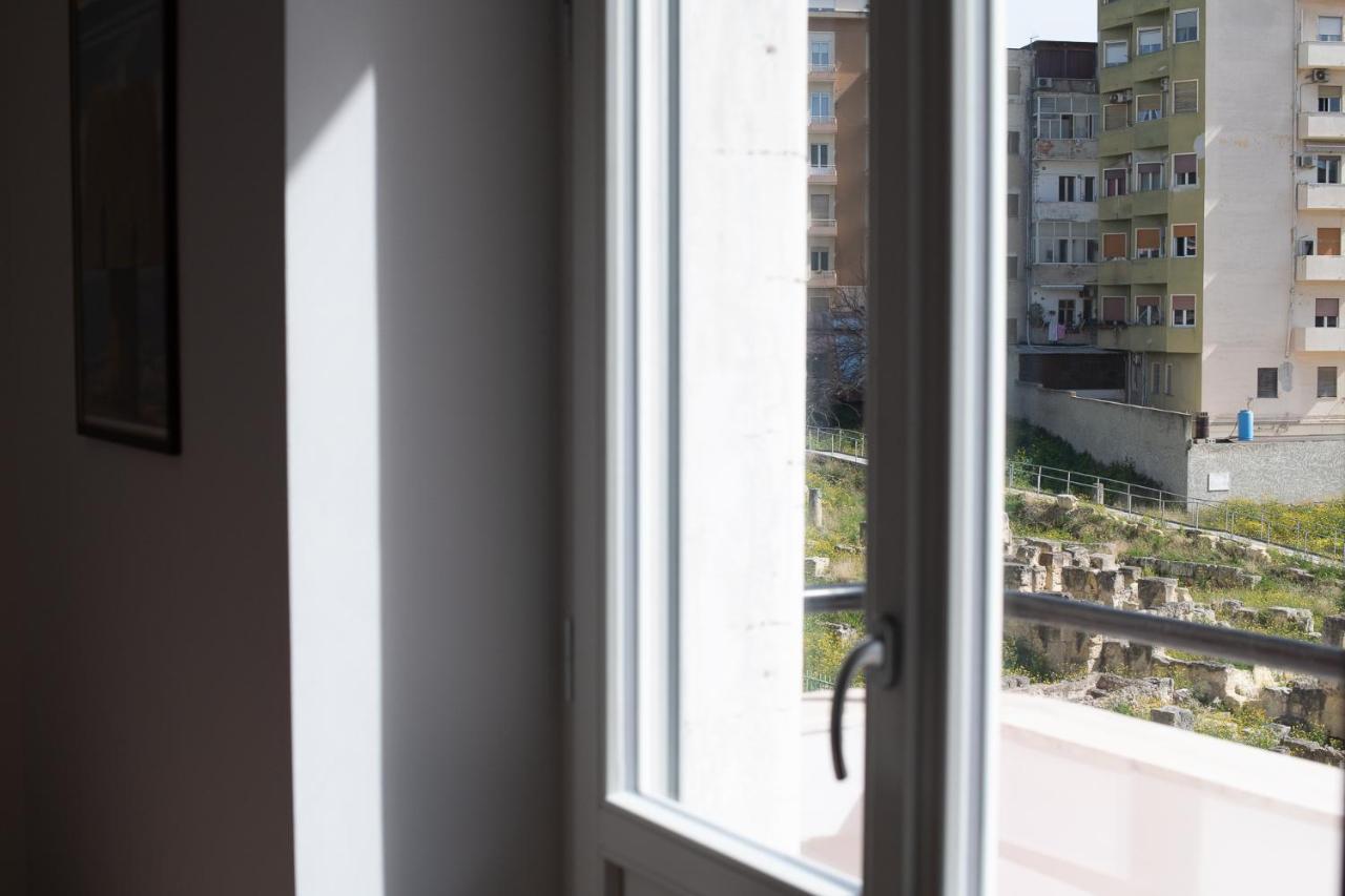 Al Dio Bes Bed & Breakfast Cagliari Dış mekan fotoğraf