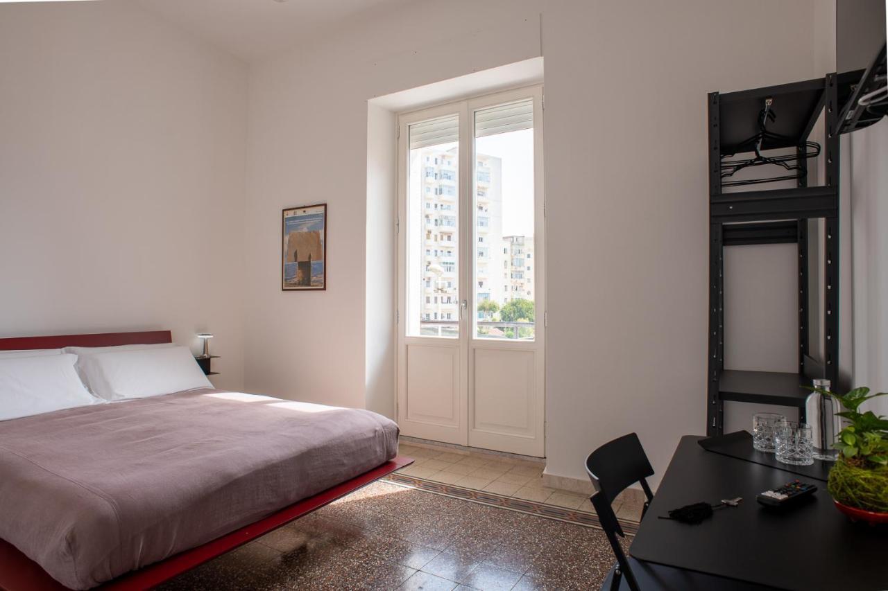 Al Dio Bes Bed & Breakfast Cagliari Dış mekan fotoğraf