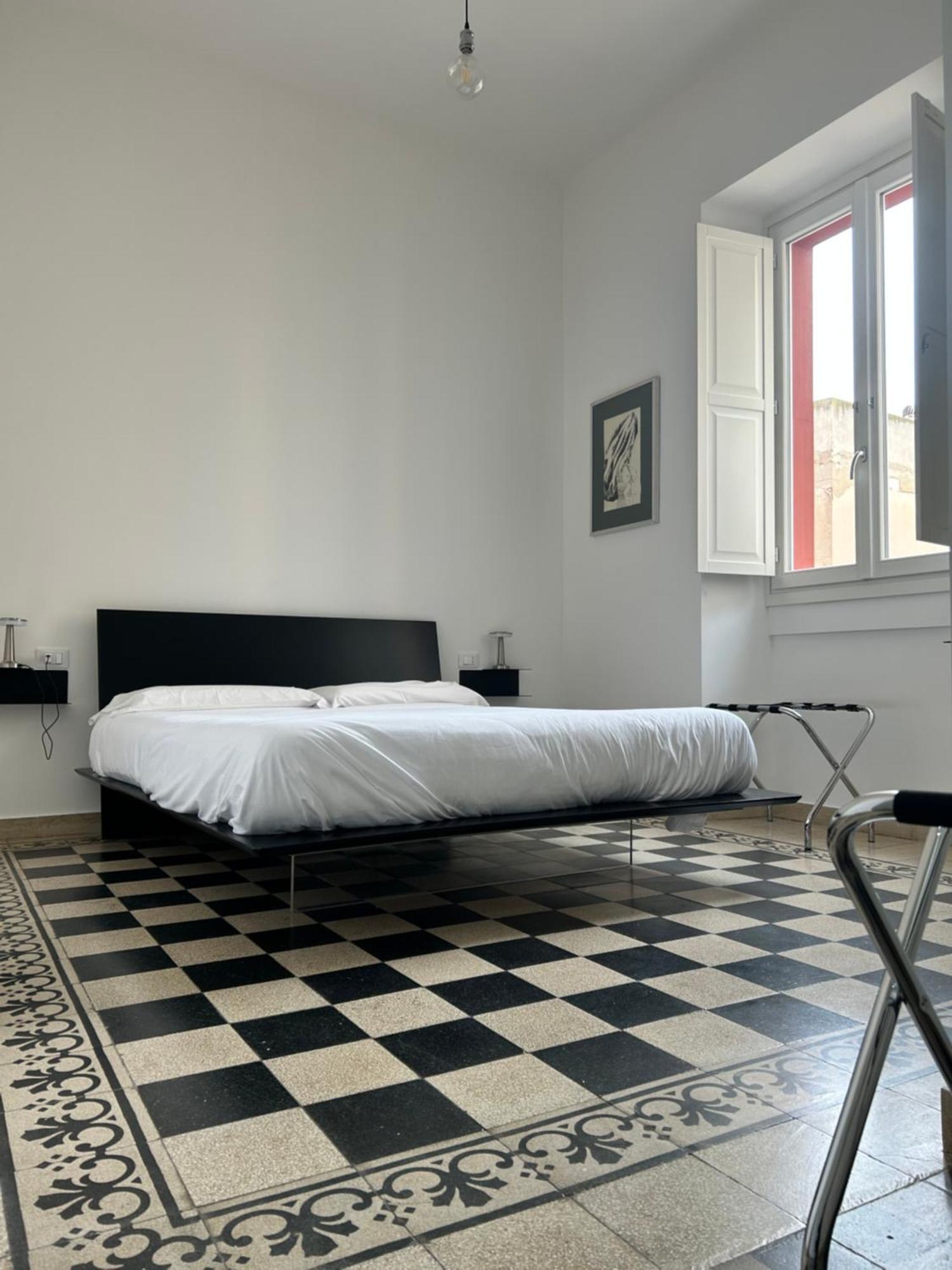 Al Dio Bes Bed & Breakfast Cagliari Dış mekan fotoğraf