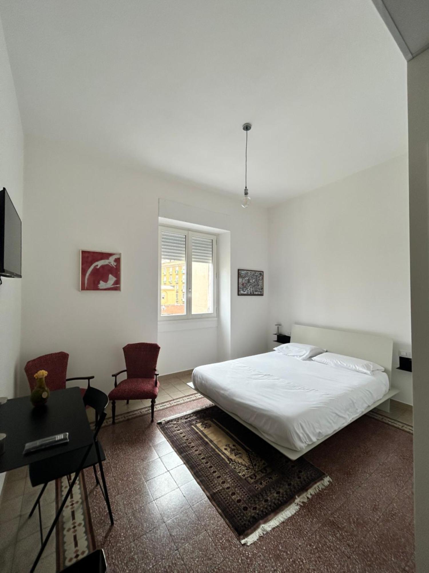 Al Dio Bes Bed & Breakfast Cagliari Dış mekan fotoğraf